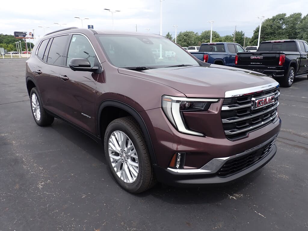 2026 GMC Acadia Elevation AWD