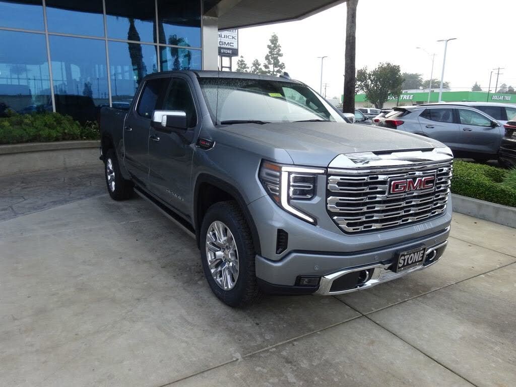 2026 GMC Sierra 1500 Denali Crew Cab 4WD