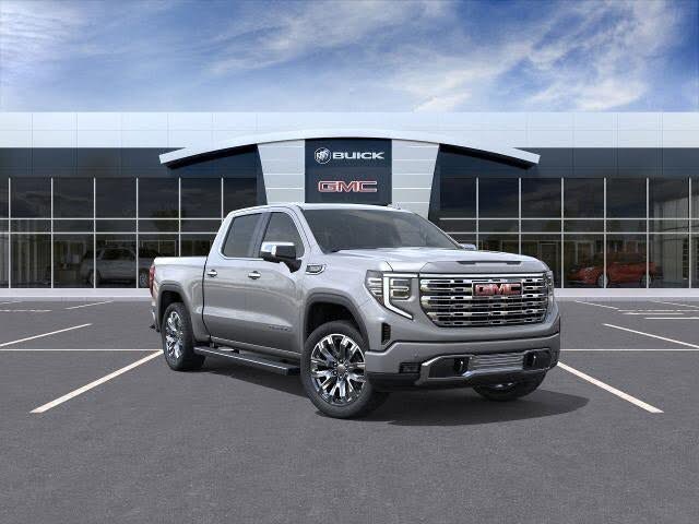 2026 GMC Sierra 1500 Denali Crew Cab 4WD