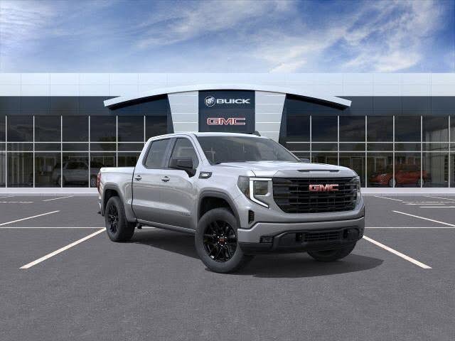 2026 GMC Sierra 1500 Elevation Standard Crew Cab 4WD