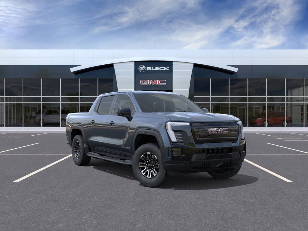 2026 GMC Sierra EV Elevation Crew Cab (Standard Range) e4WD