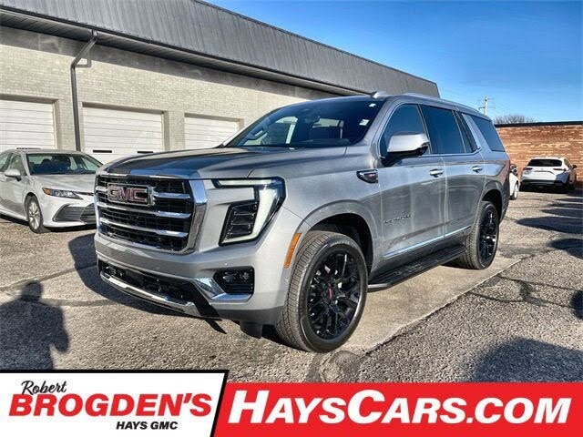 2026 GMC Yukon Elevation 4WD