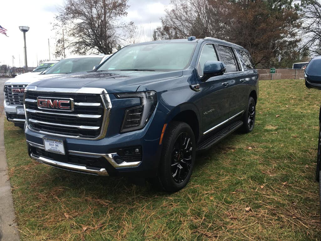 2026 GMC Yukon XL Elevation 4WD