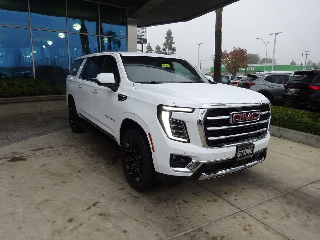 2026 GMC Yukon XL Elevation 4WD