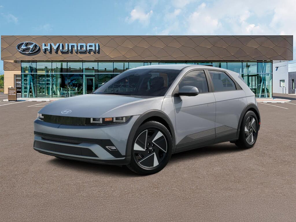 2026 Hyundai Ioniq 5 SE AWD