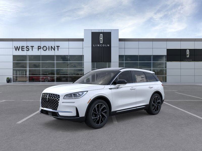 2026 Lincoln Corsair Reserve FWD