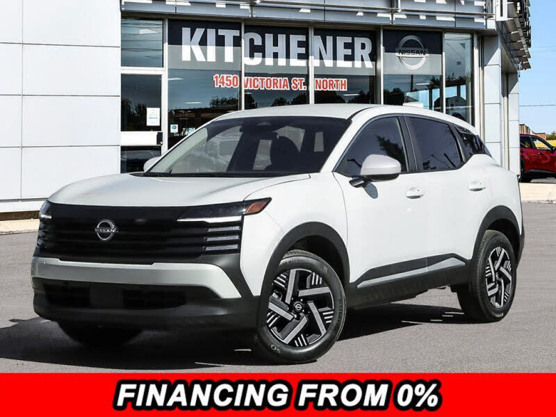 2026 Nissan Kicks SV FWD