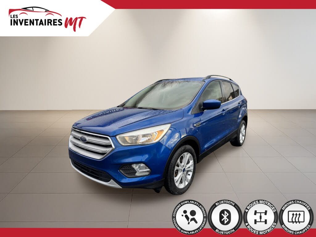Ford Escape SE AWD 2017