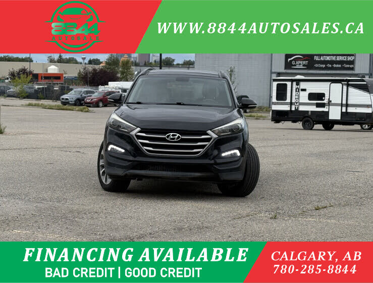 2017 Hyundai Tucson 2.0L SE AWD