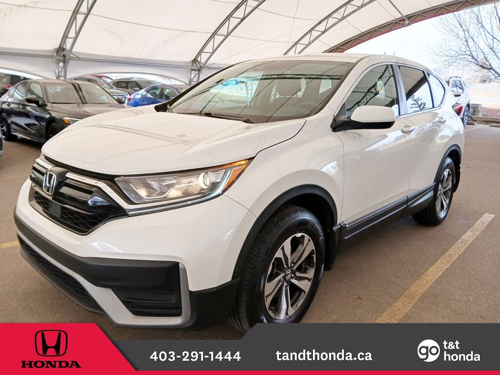 Honda CR-V LX AWD 2021