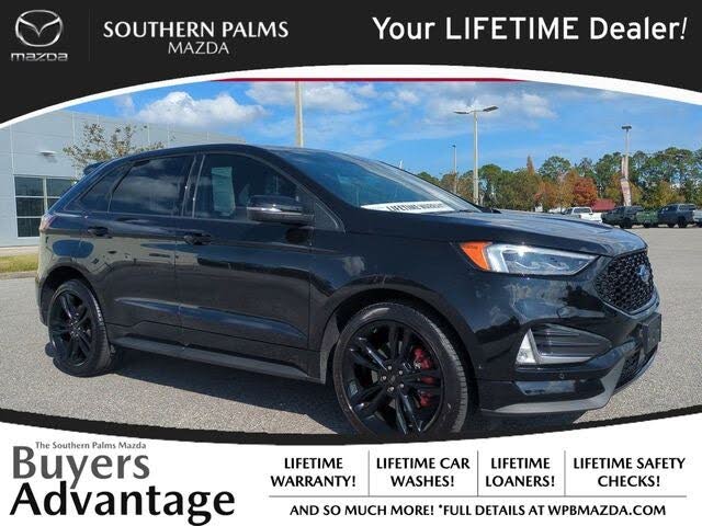 2022 Ford Edge ST AWD