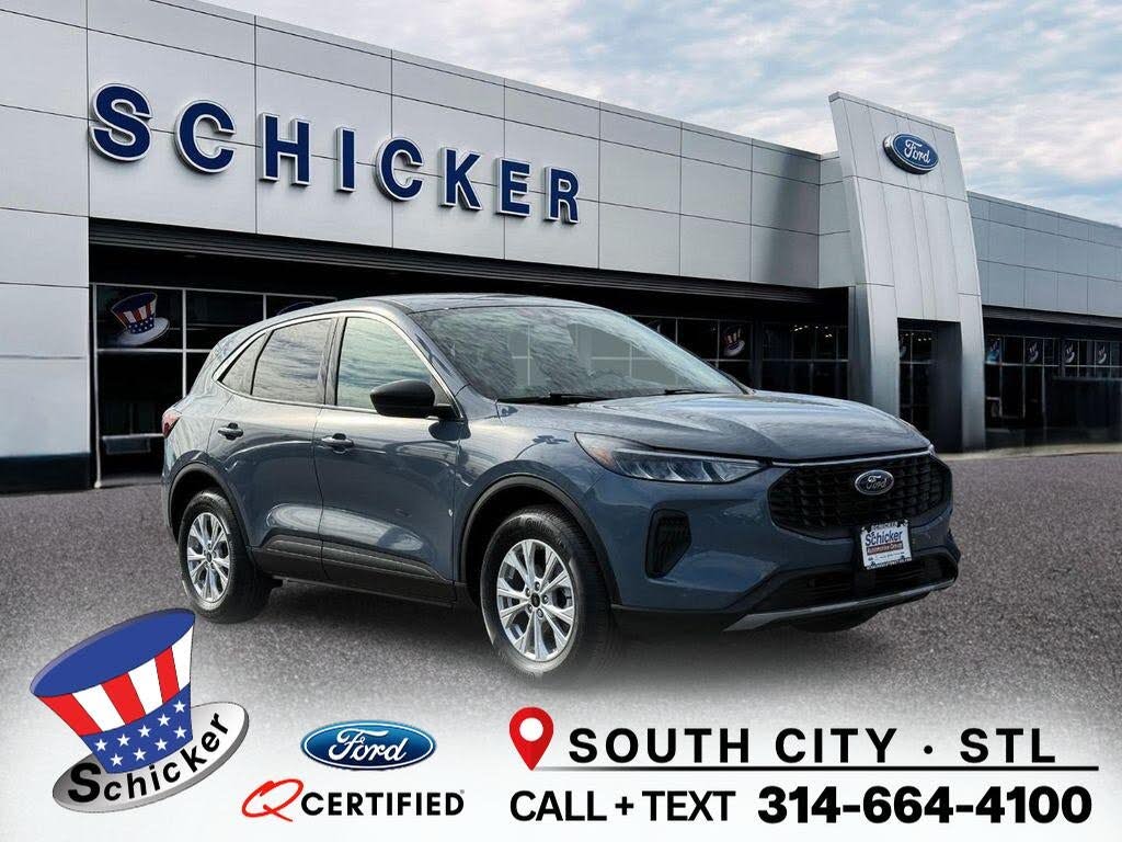 2023 Ford Escape Active AWD