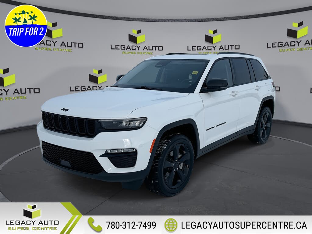2023 Jeep Grand Cherokee Limited 4WD