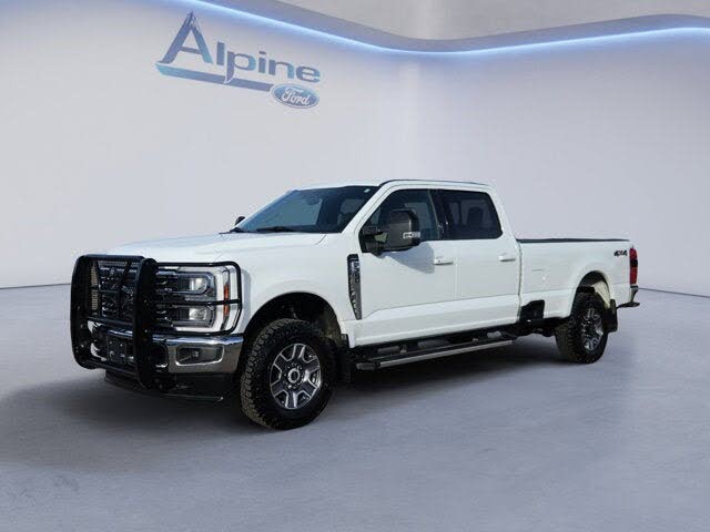 2024 Ford F-350 Super Duty Lariat Crew Cab 4WD