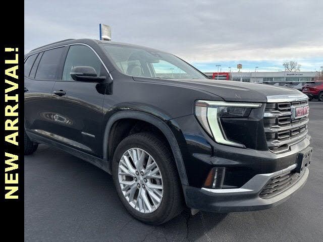 2024 GMC Acadia Elevation AWD