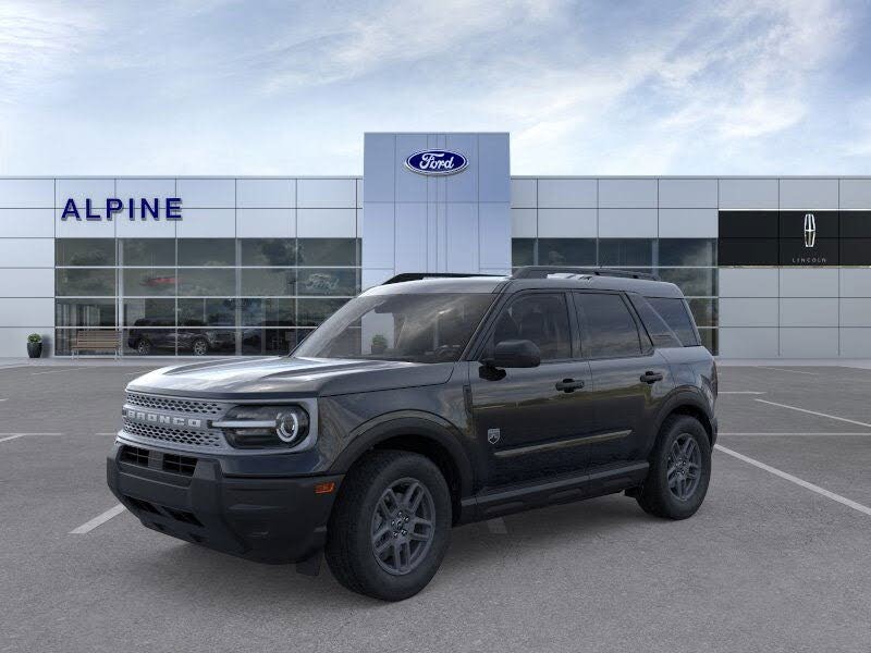 2025 Ford Bronco Sport Big Bend AWD