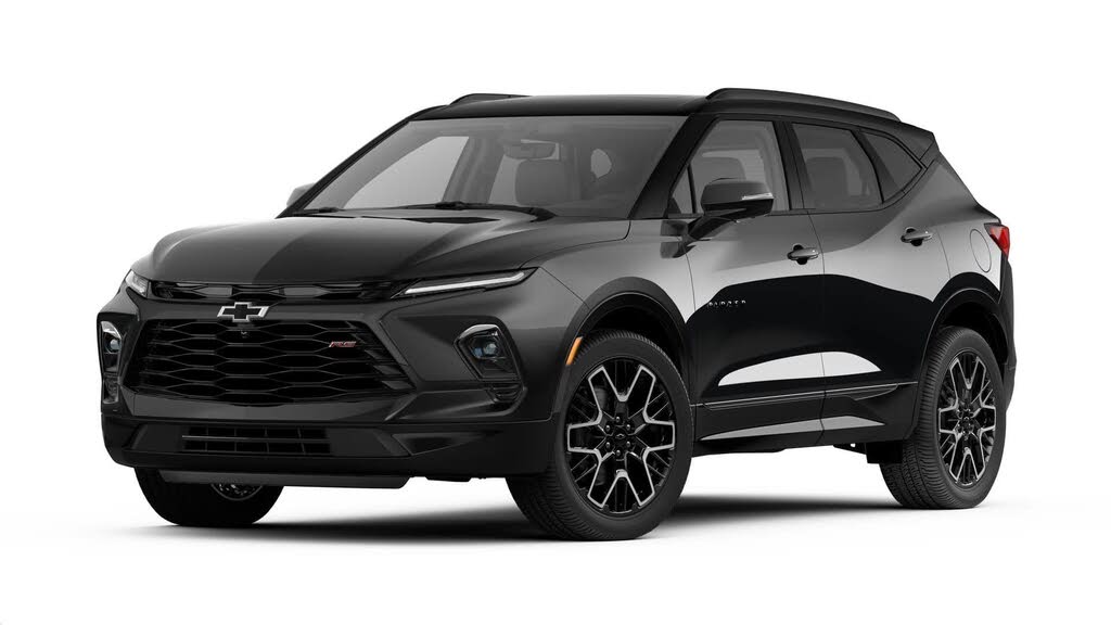 2026 Chevrolet Blazer RS AWD