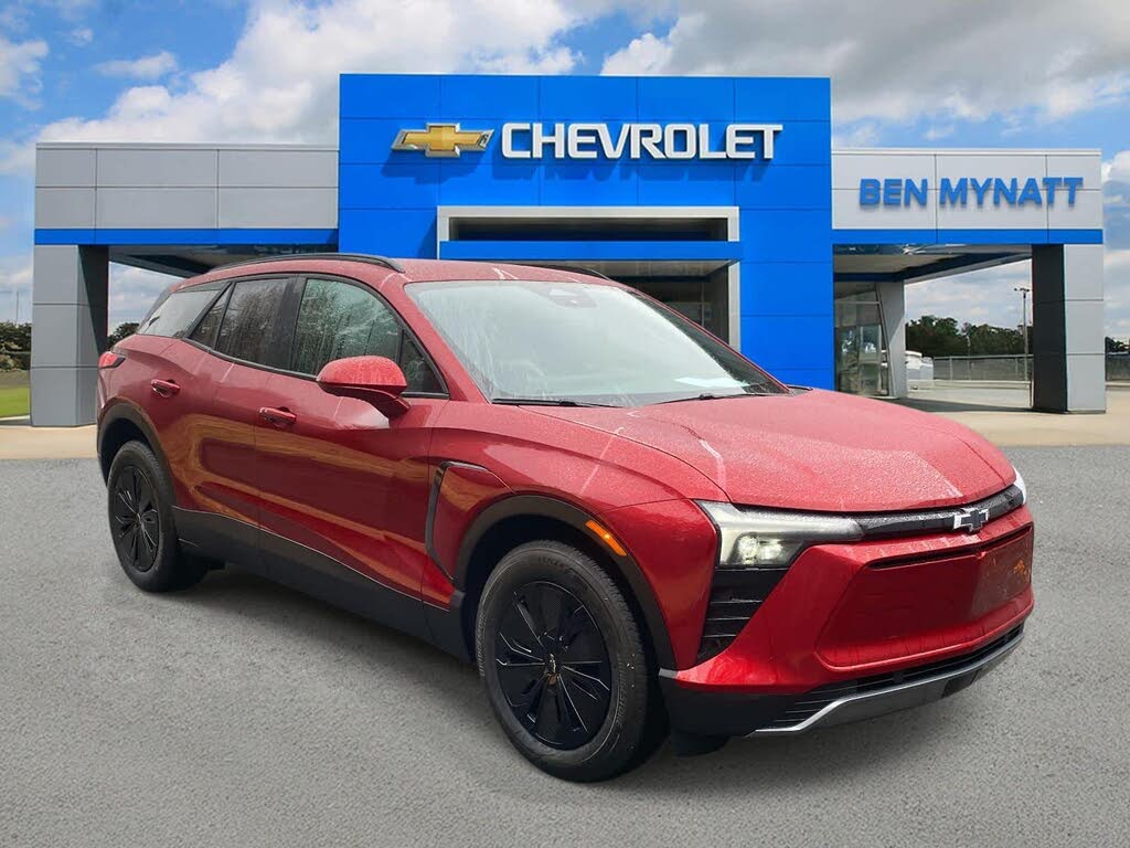 2026 Chevrolet Blazer EV LT RWD