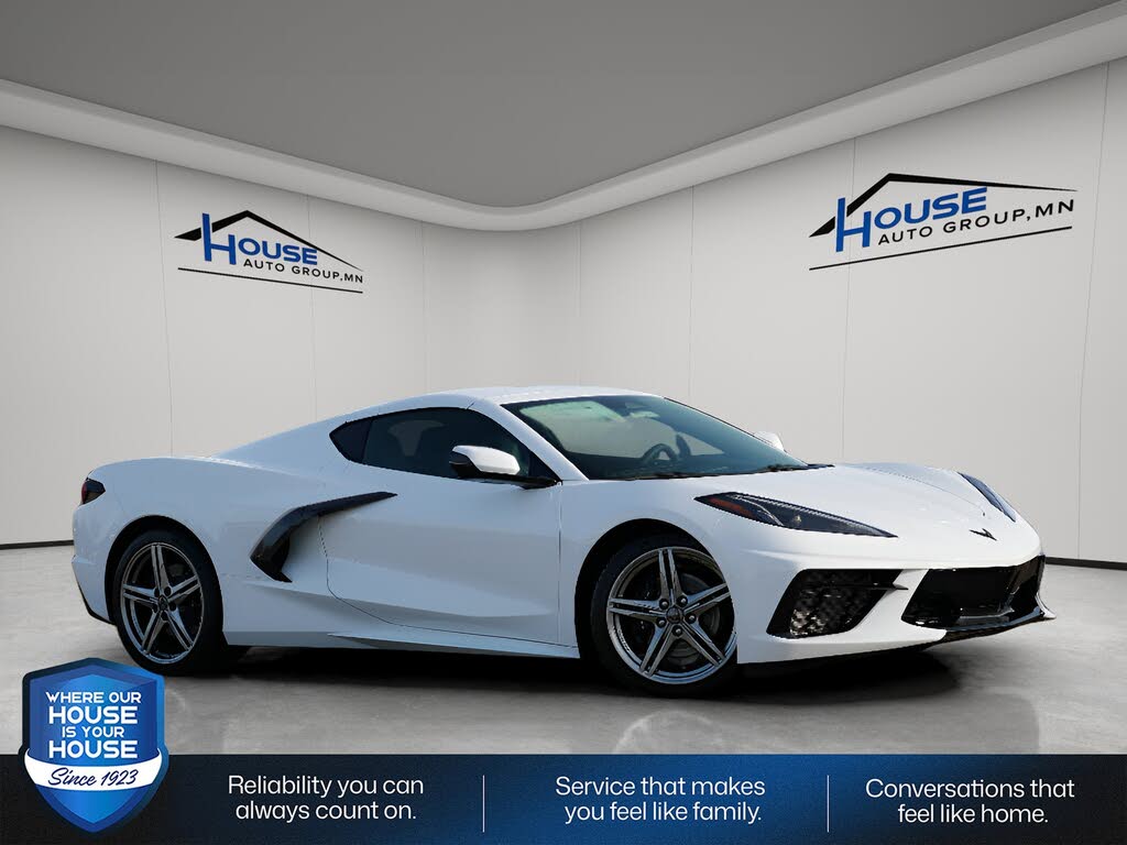 2026 Chevrolet Corvette Stingray 1LT Coupe RWD