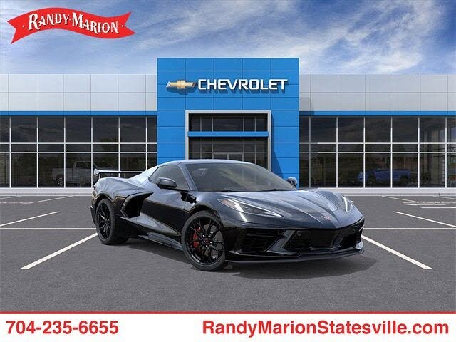 2026 Chevrolet Corvette Stingray 2LT Convertible RWD