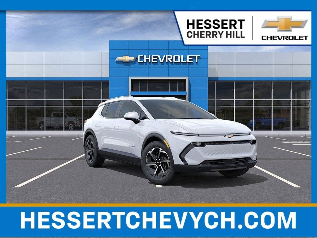 2026 Chevrolet Equinox EV LT 2 FWD