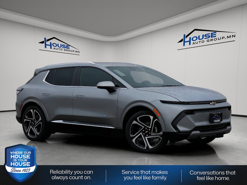 2026 Chevrolet Equinox EV LT 2 FWD