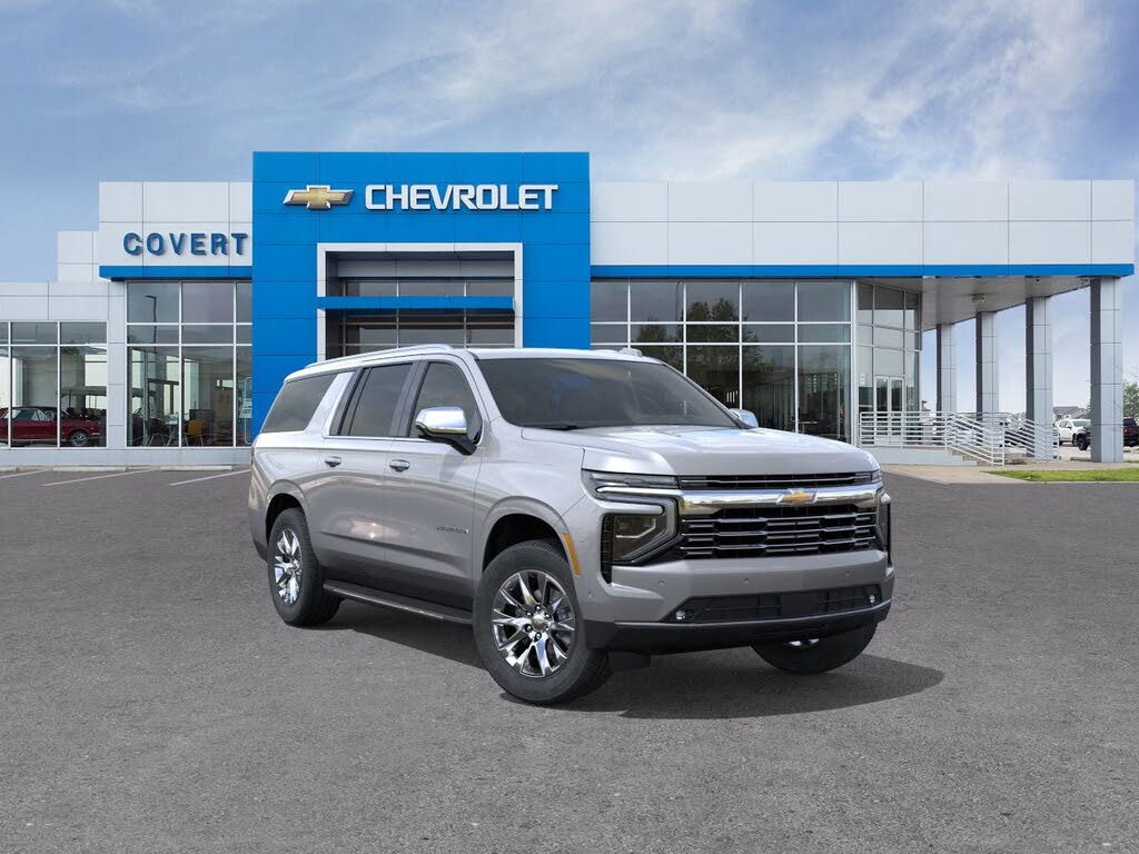 2026 Chevrolet Suburban Premier 4WD