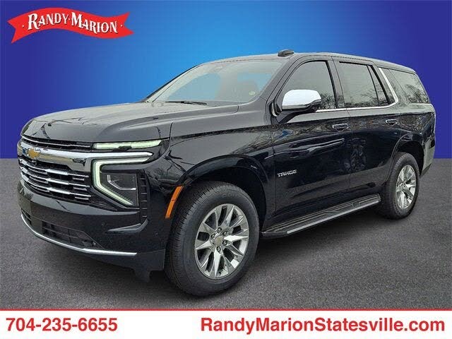 2026 Chevrolet Tahoe Premier RWD