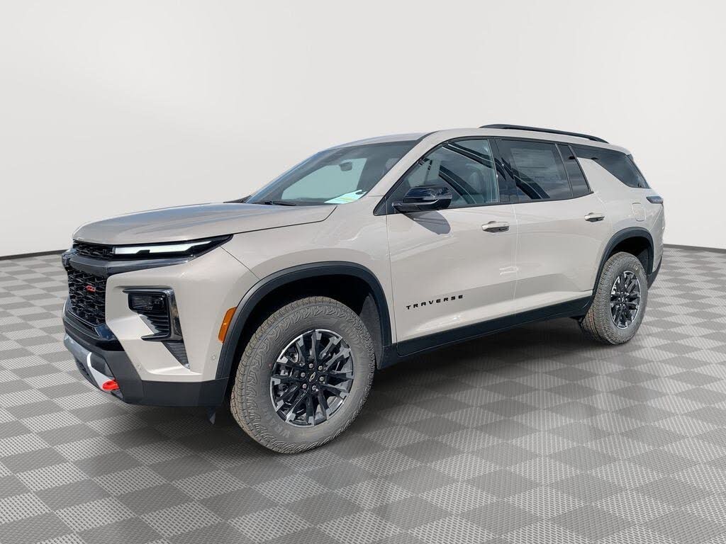 2026 Chevrolet Traverse Z71 AWD