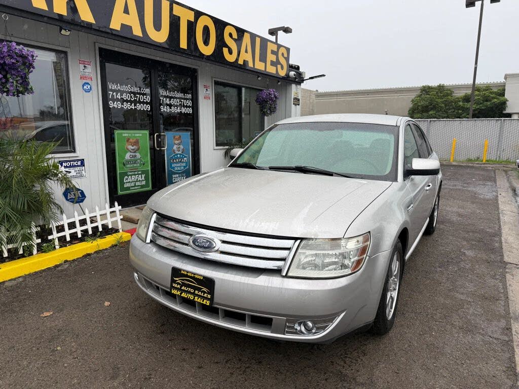 2008 Ford Taurus SEL