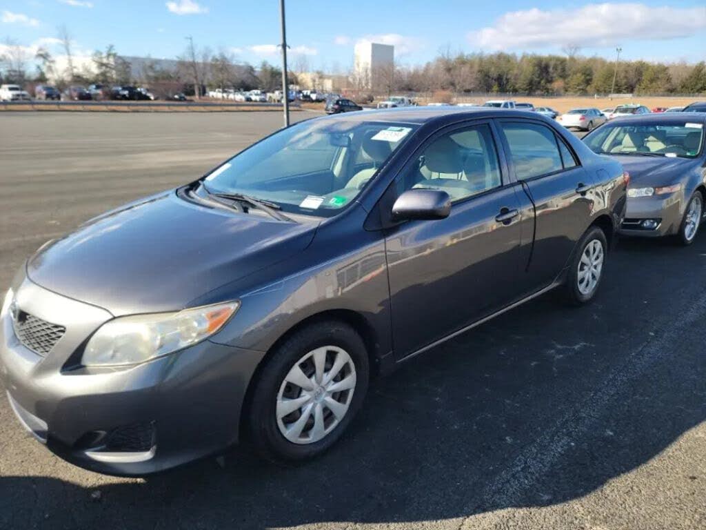 2009 Toyota Corolla LE