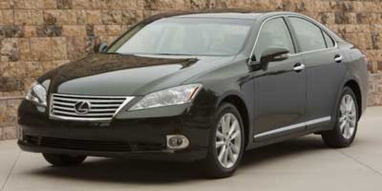 Lexus ES 350 FWD 2012