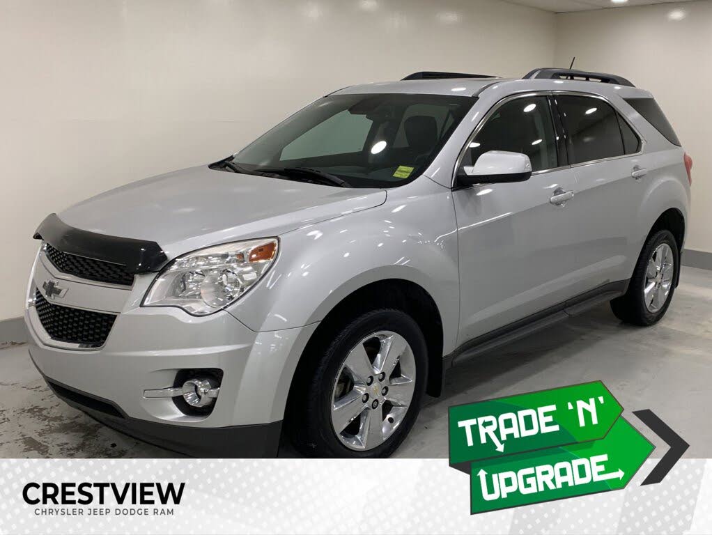 2014 Chevrolet Equinox 2LT AWD