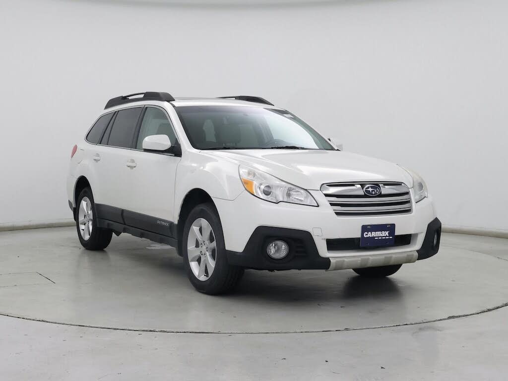 2014 Subaru Outback 2.5i Limited