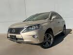 Lexus RX 350 F Sport AWD