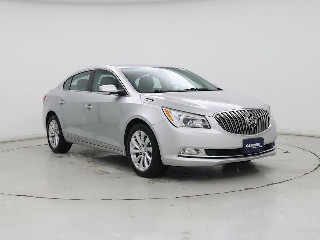 2016 Buick LaCrosse Leather FWD