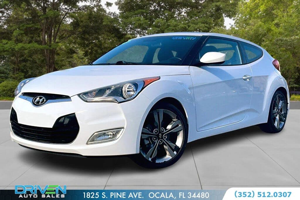 2016 Hyundai Veloster