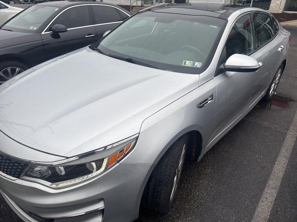 2016 Kia Optima EX
