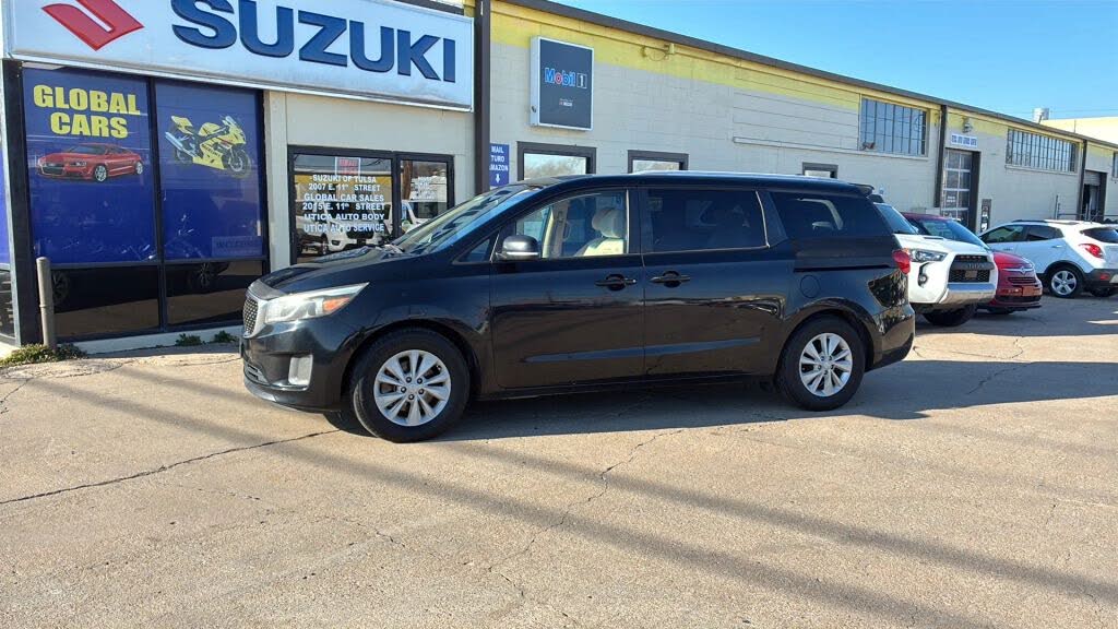 2016 Kia Sedona LX