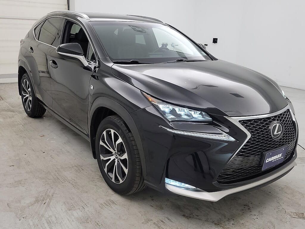 2016 Lexus NX 200t F Sport AWD