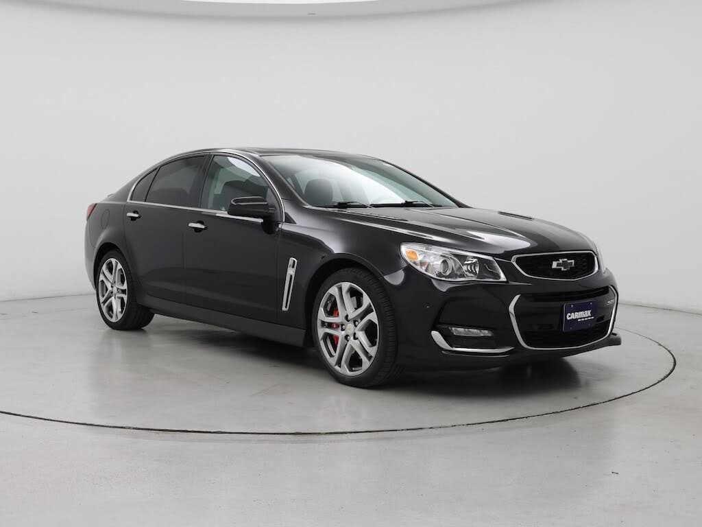 2017 Chevrolet SS RWD