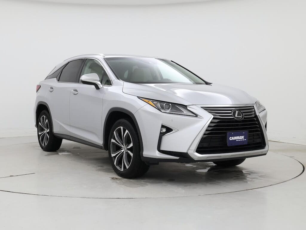 2017 Lexus RX 350 AWD