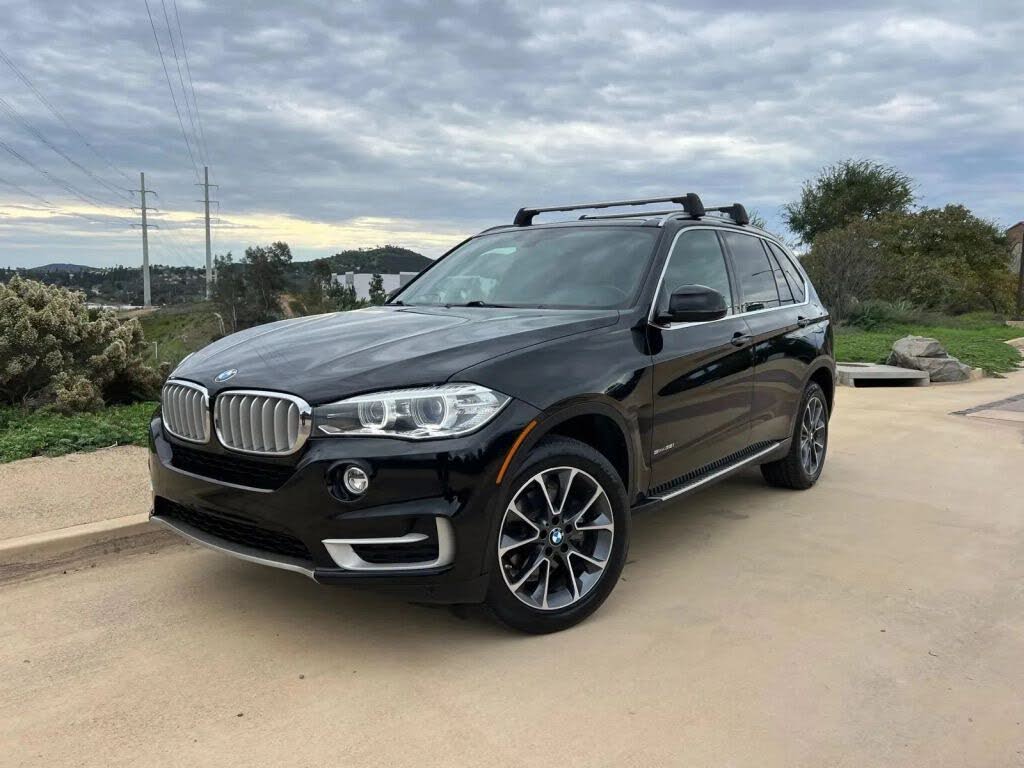 2018 BMW X5 sDrive35i RWD