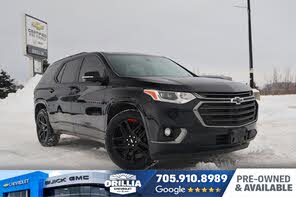 Chevrolet Traverse Premier AWD