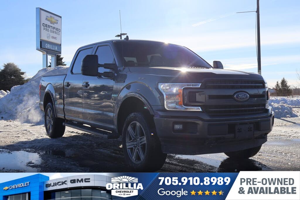 2019 Ford F-150