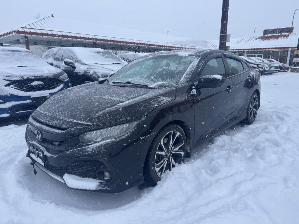 2019 Honda Civic Si FWD
