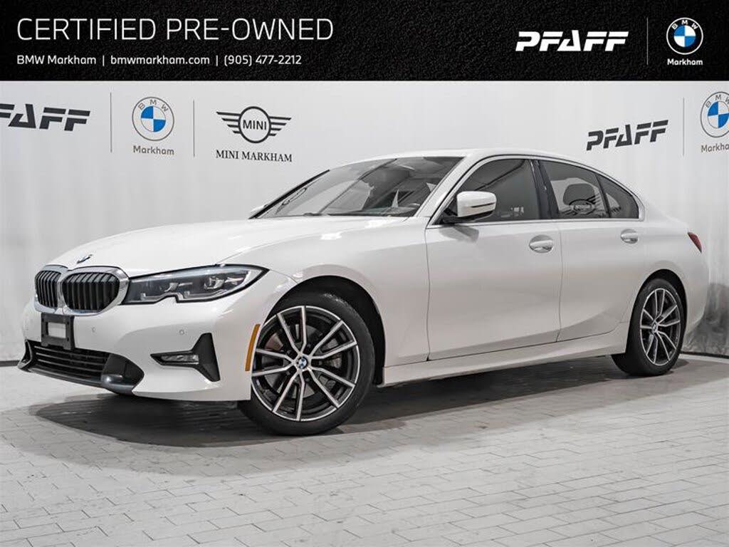 BMW 3 Series 330i xDrive AWD 2022