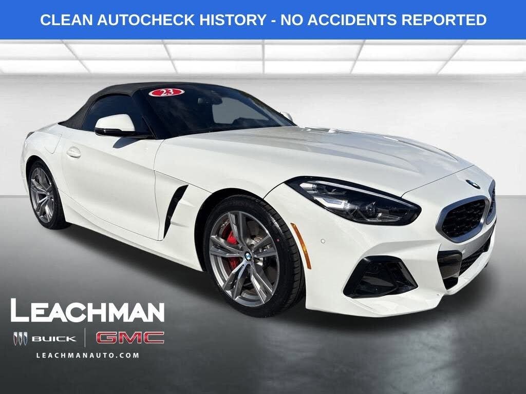 2023 BMW Z4 sDrive30i RWD