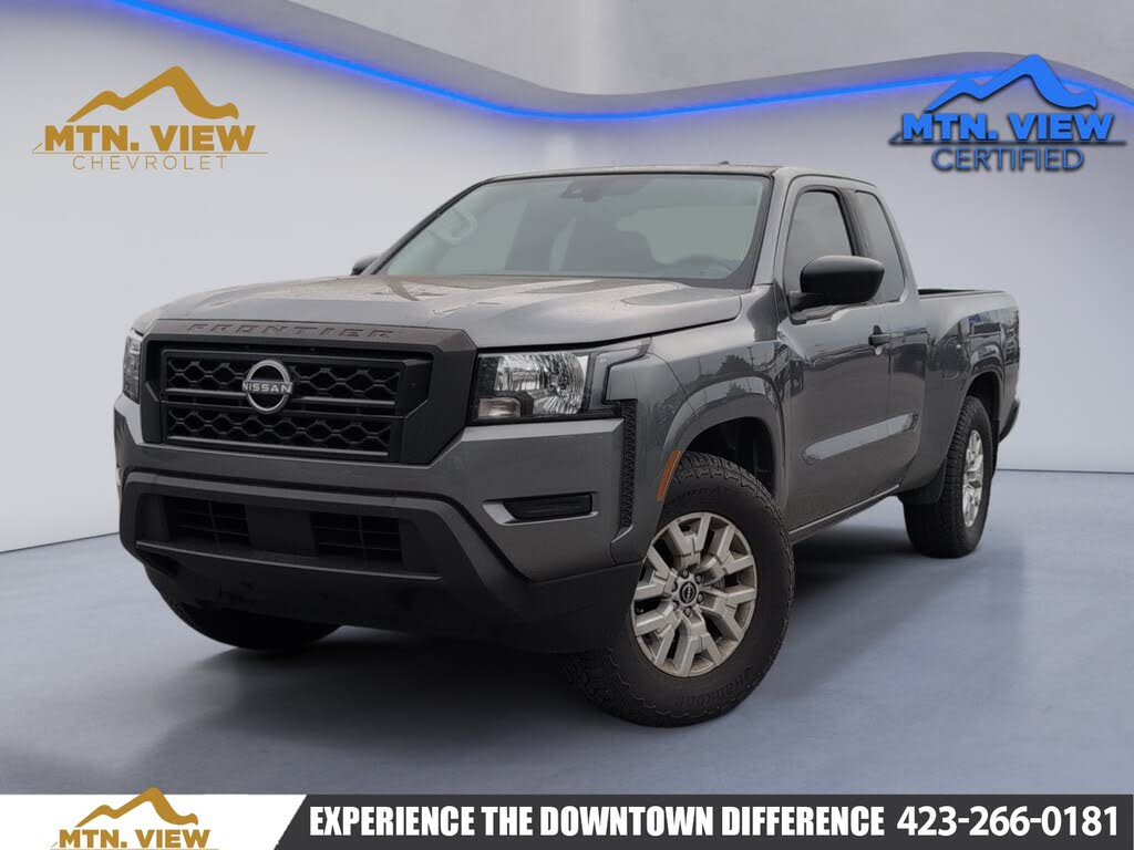 2023 Nissan Frontier S King Cab RWD