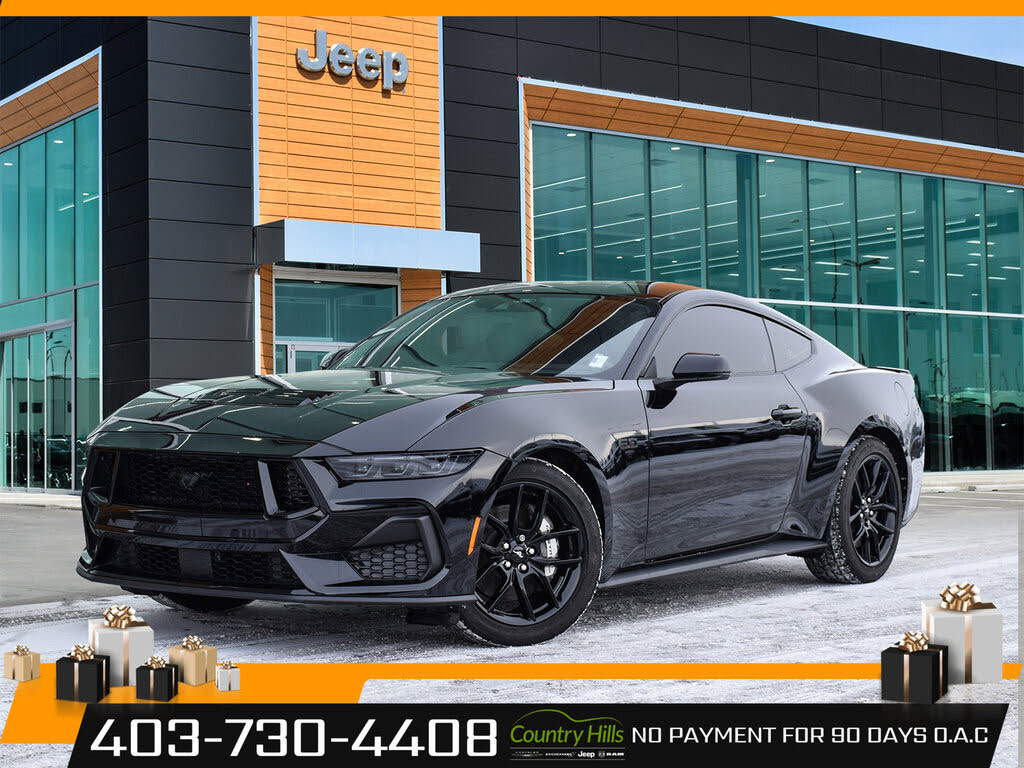 Ford Mustang GT Premium Fastback RWD 2024